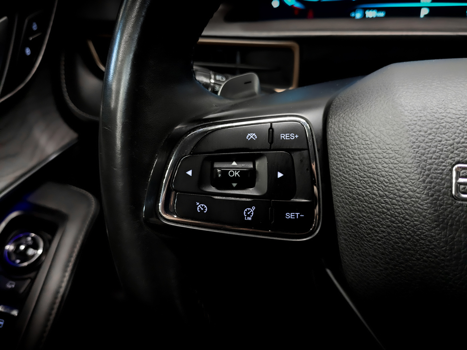 Фото Exeed LX с пробегом 99123 км