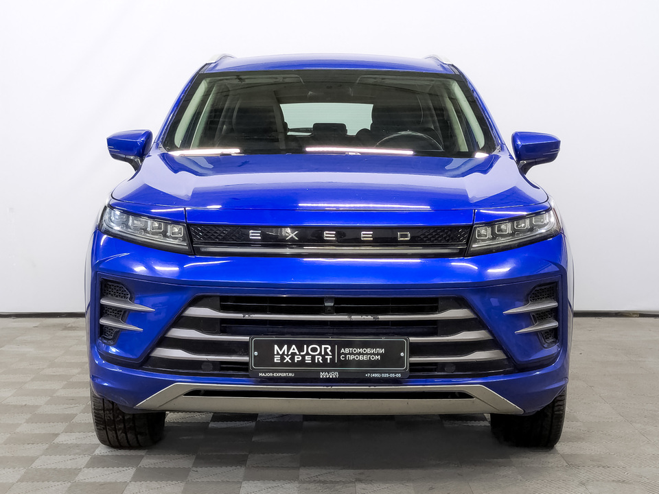 Фото Exeed LX с пробегом 103750 км