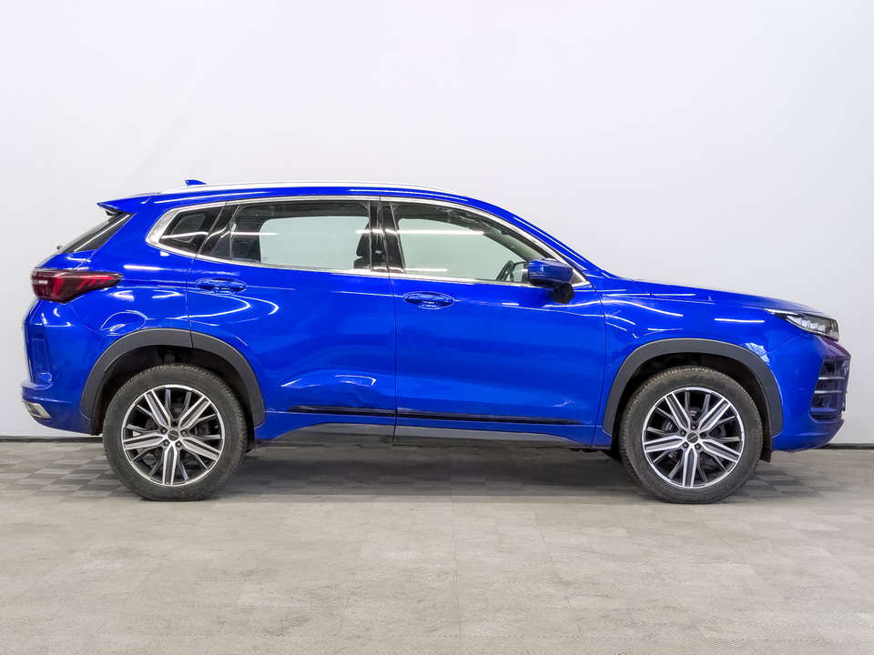 Фото Exeed LX с пробегом 103750 км