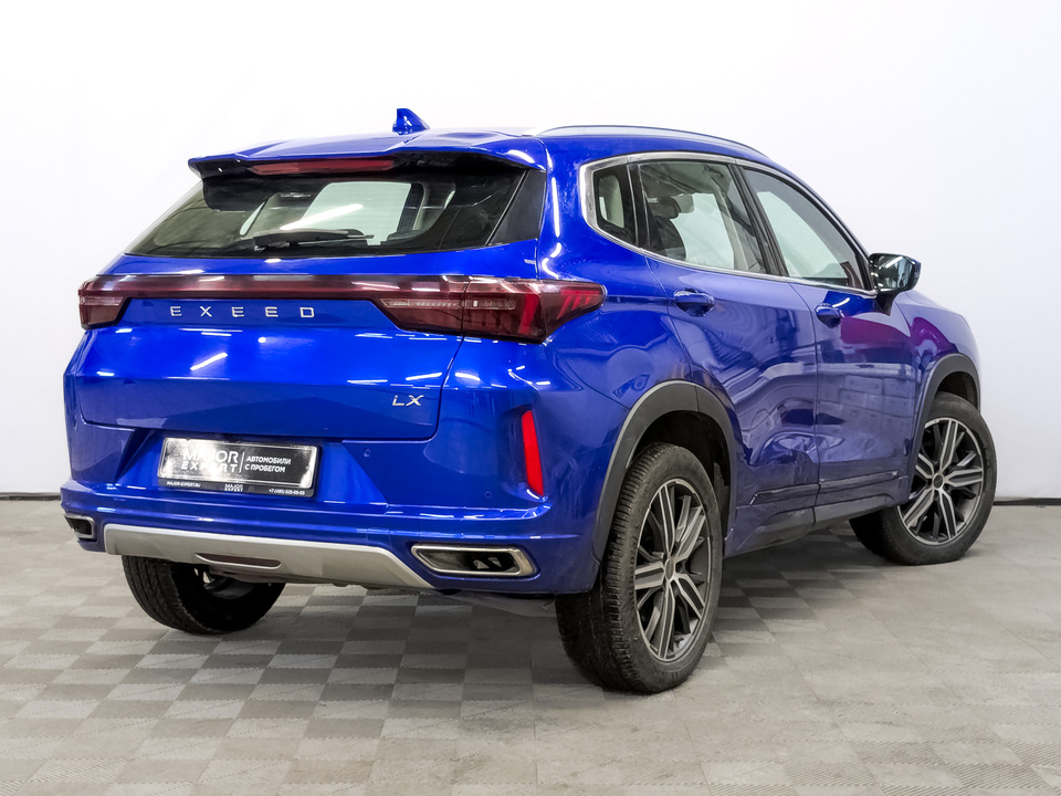 Фото Exeed LX с пробегом 103750 км