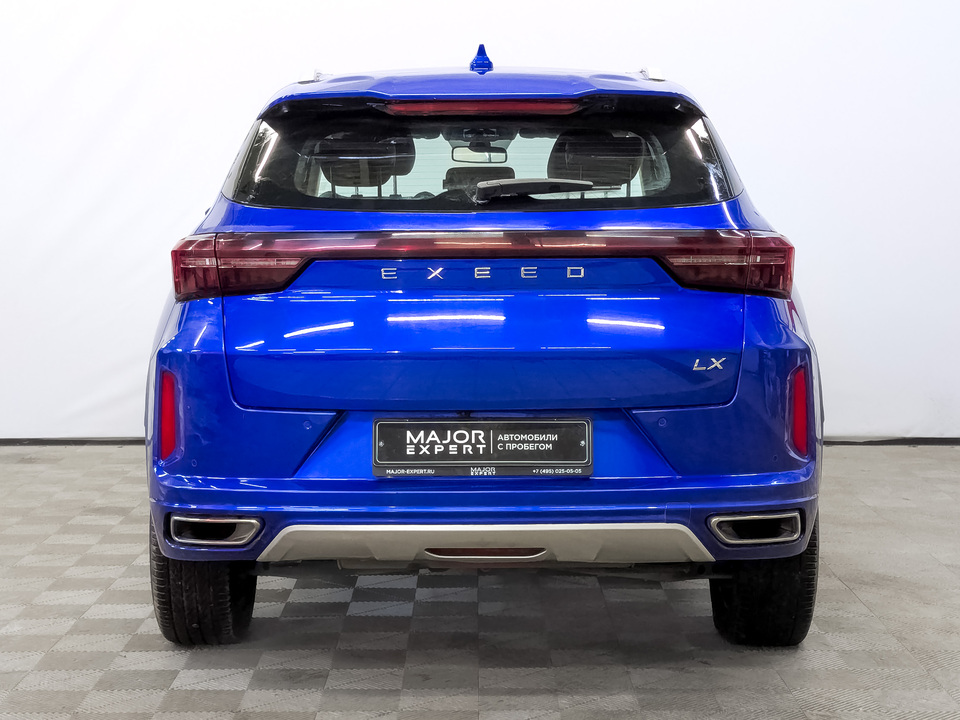 Фото Exeed LX с пробегом 103750 км