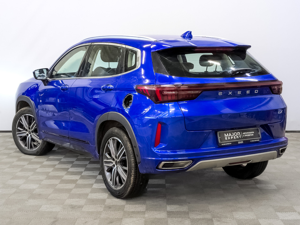 Фото Exeed LX с пробегом 103750 км