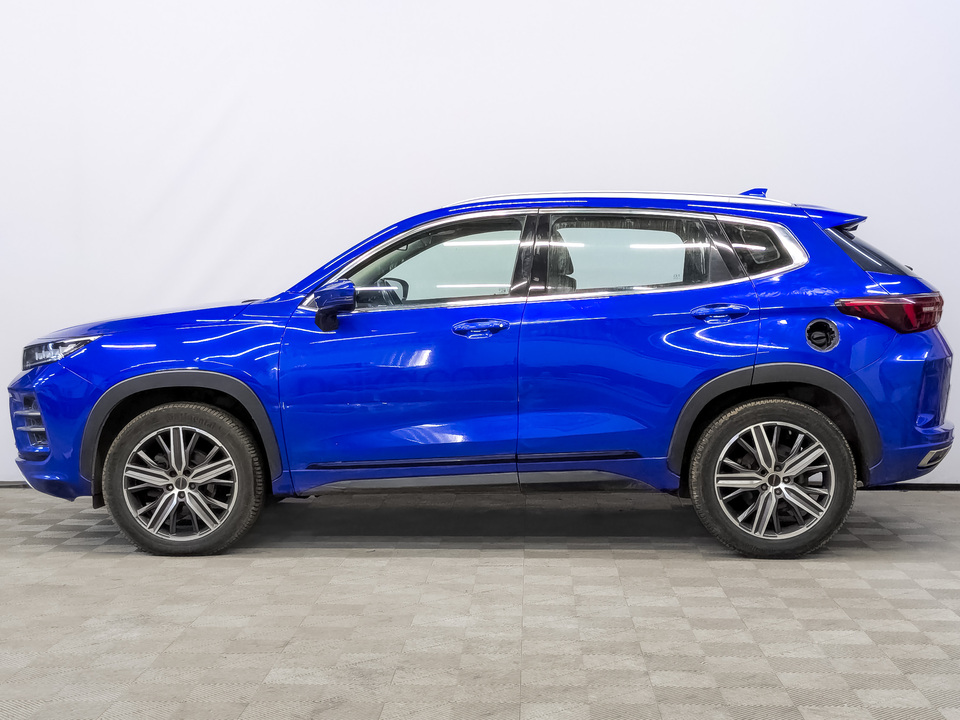 Фото Exeed LX с пробегом 103750 км