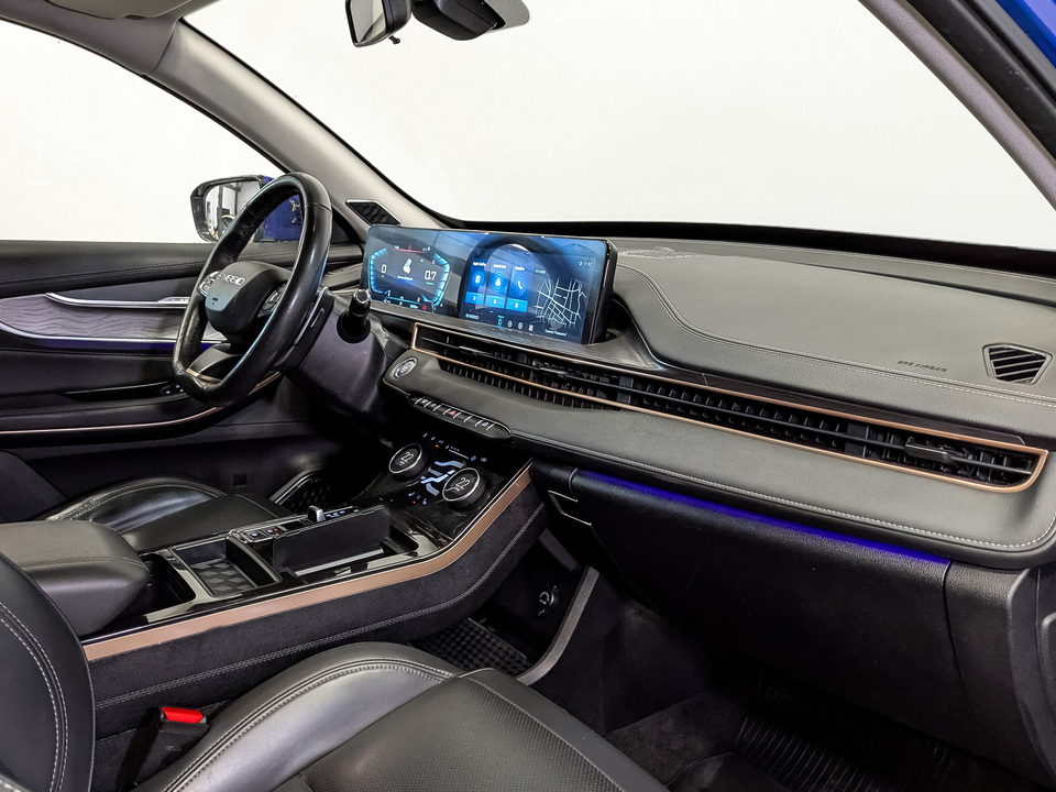 Фото Exeed LX с пробегом 103750 км