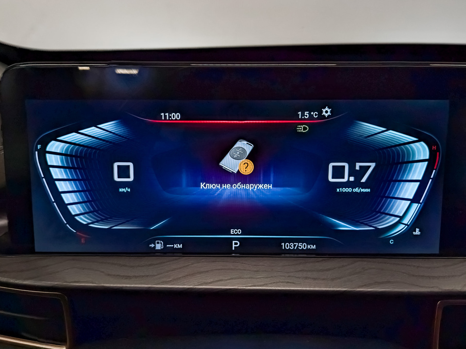 Фото Exeed LX с пробегом 103750 км