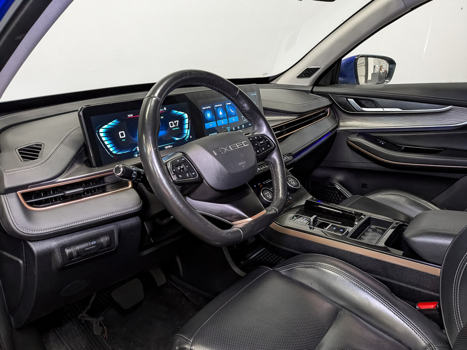 Фото Exeed LX с пробегом 103750 км