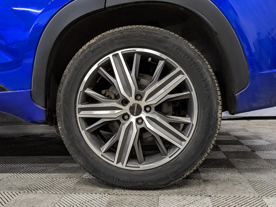 Фото Exeed LX с пробегом 103750 км