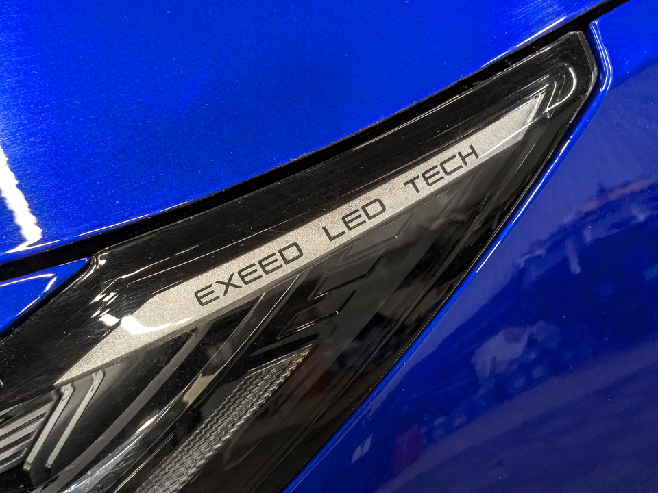 Фото Exeed LX с пробегом 103750 км