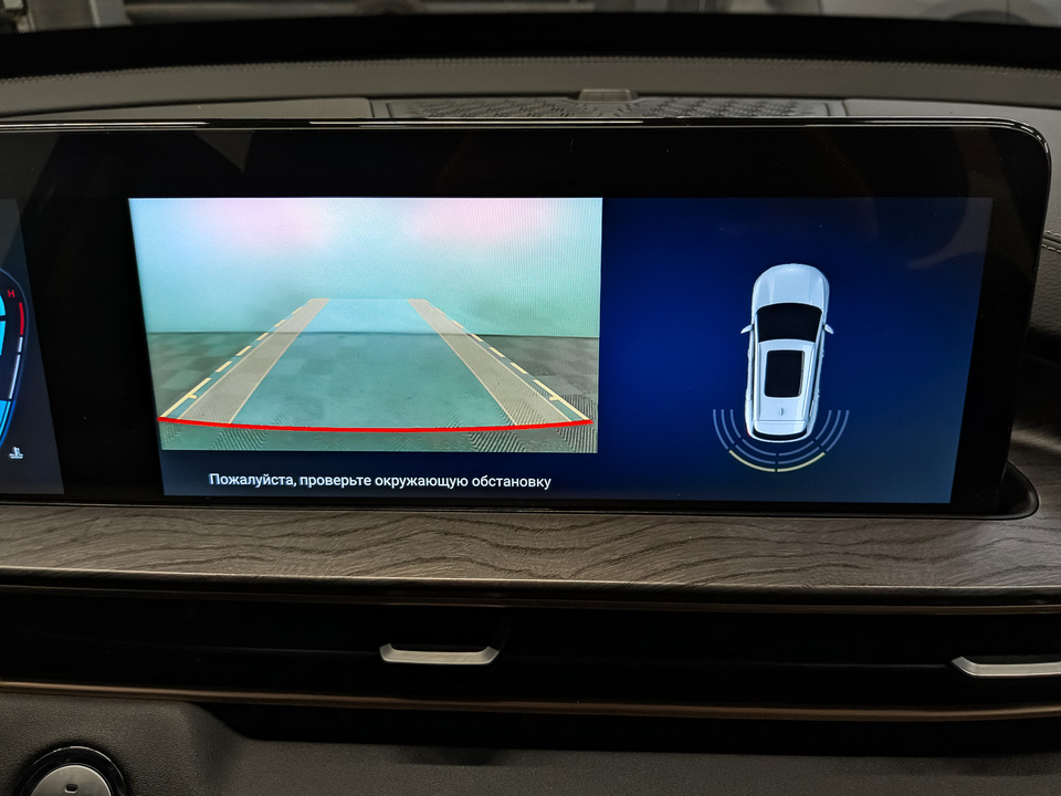 Фото Exeed LX с пробегом 103750 км