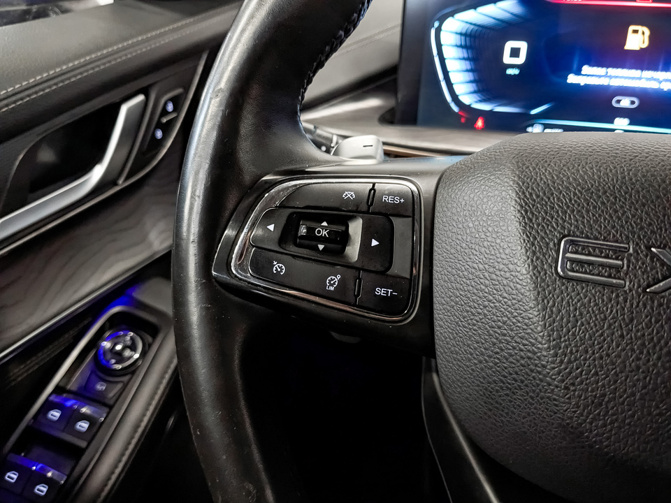 Фото Exeed LX с пробегом 103750 км