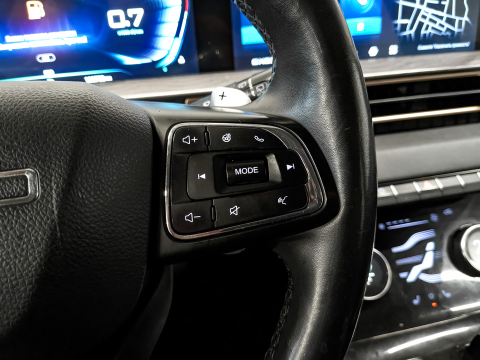 Фото Exeed LX с пробегом 103750 км