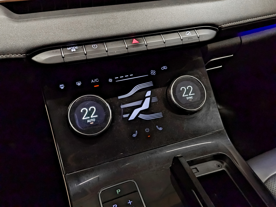 Фото Exeed LX с пробегом 103750 км