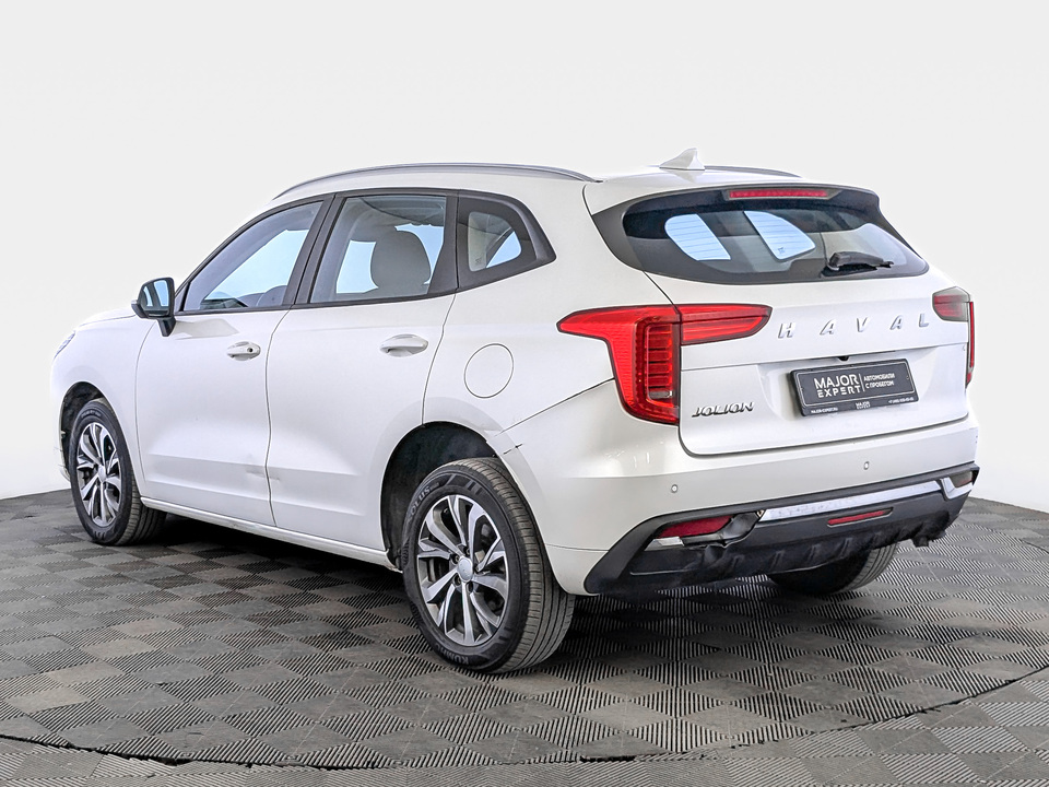 Фото HAVAL Jolion с пробегом 141 652 км