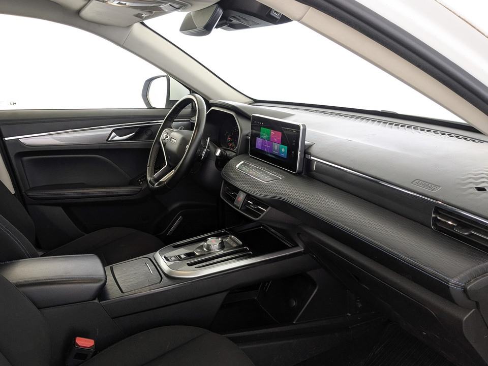 Фото HAVAL Jolion с пробегом 141 652 км