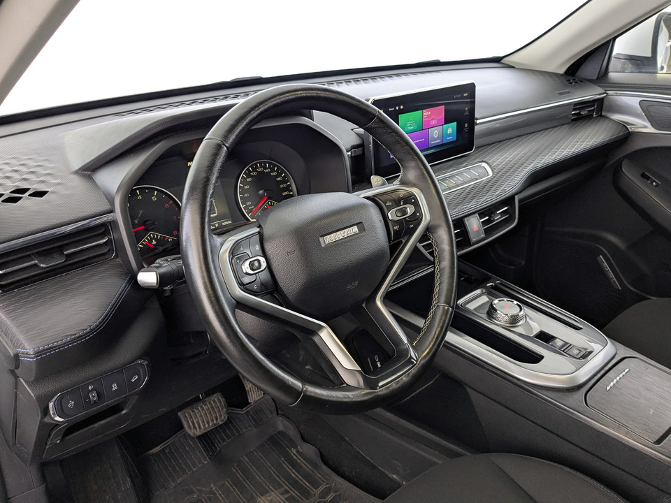 Фото HAVAL Jolion с пробегом 141 652 км