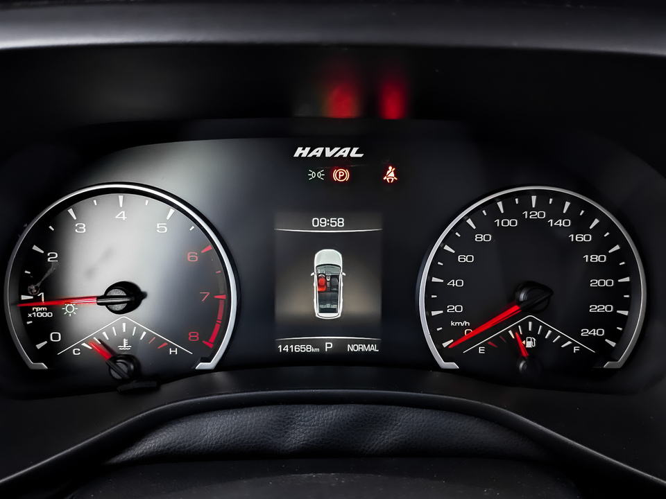 Фото HAVAL Jolion с пробегом 141 652 км