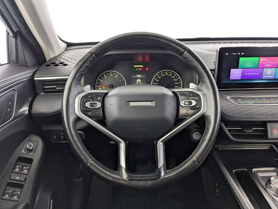 Фото HAVAL Jolion с пробегом 141 652 км