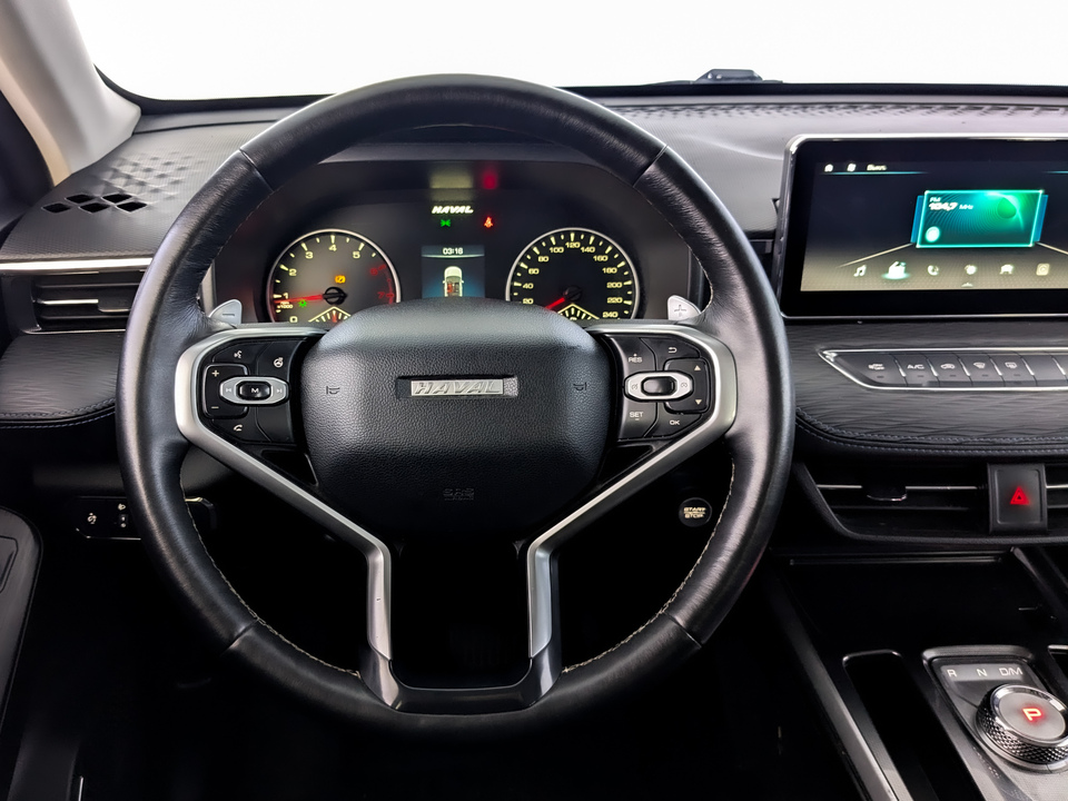 Фото HAVAL Jolion с пробегом 127 041 км