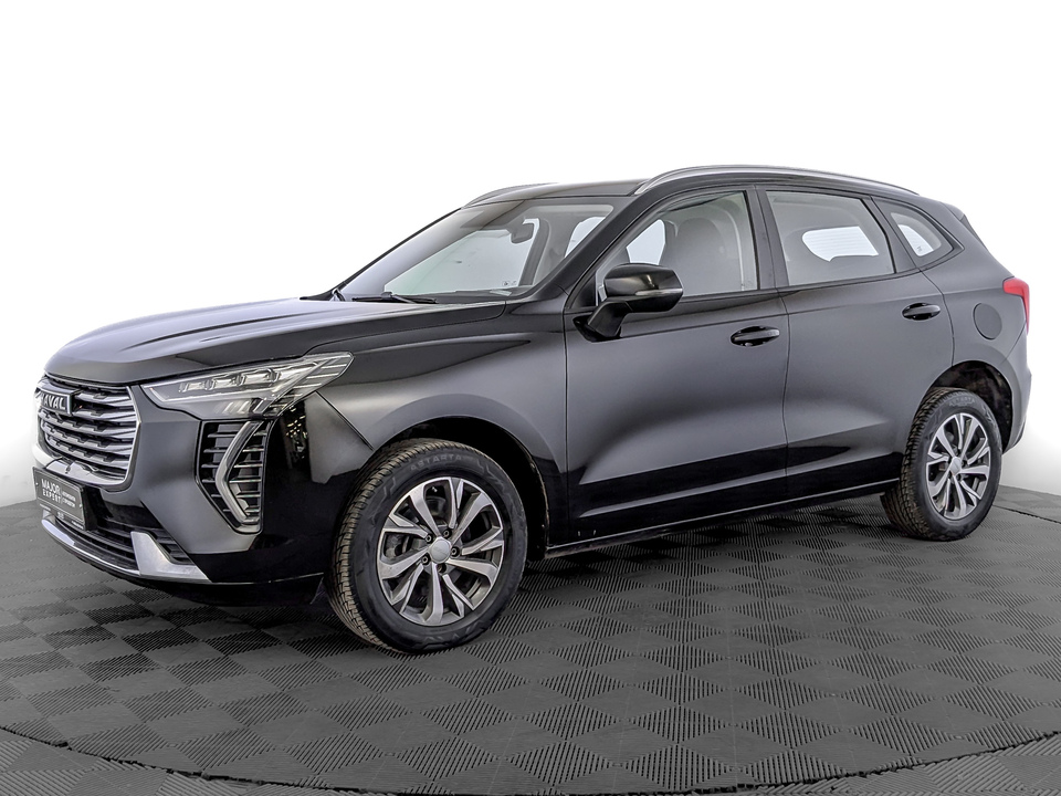 Фото HAVAL Jolion с пробегом 131 538 км