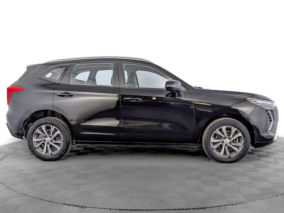 Фото HAVAL Jolion с пробегом 131 538 км