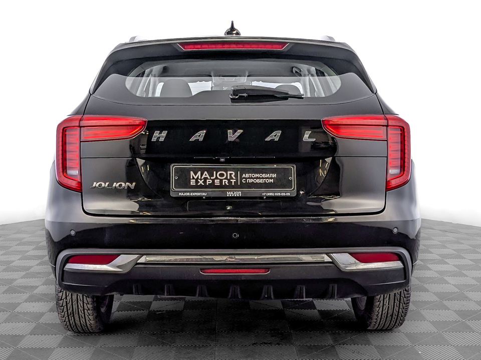 Фото HAVAL Jolion с пробегом 131 538 км