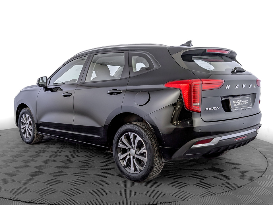 Фото HAVAL Jolion с пробегом 131 538 км