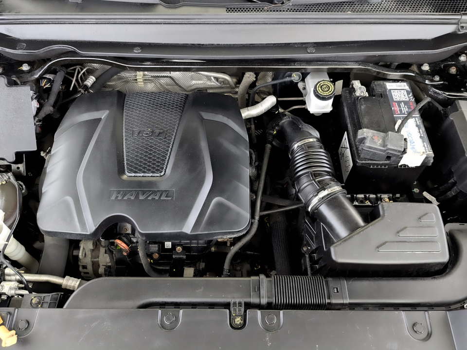 Фото HAVAL Jolion с пробегом 131 538 км