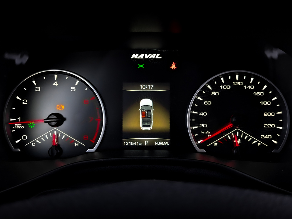 Фото HAVAL Jolion с пробегом 131 538 км