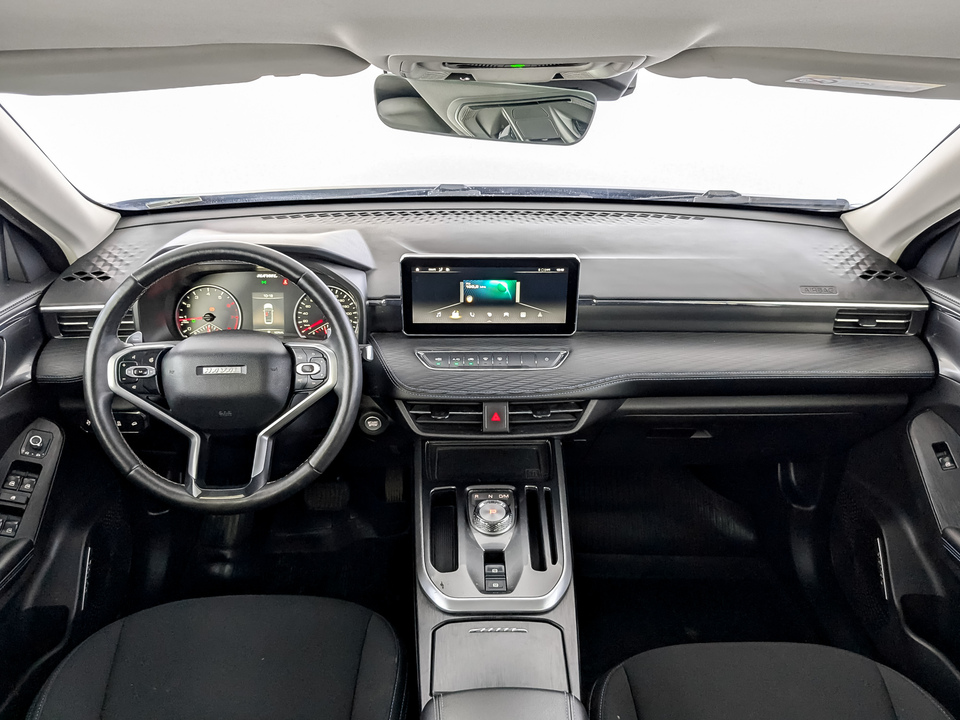 Фото HAVAL Jolion с пробегом 131 538 км