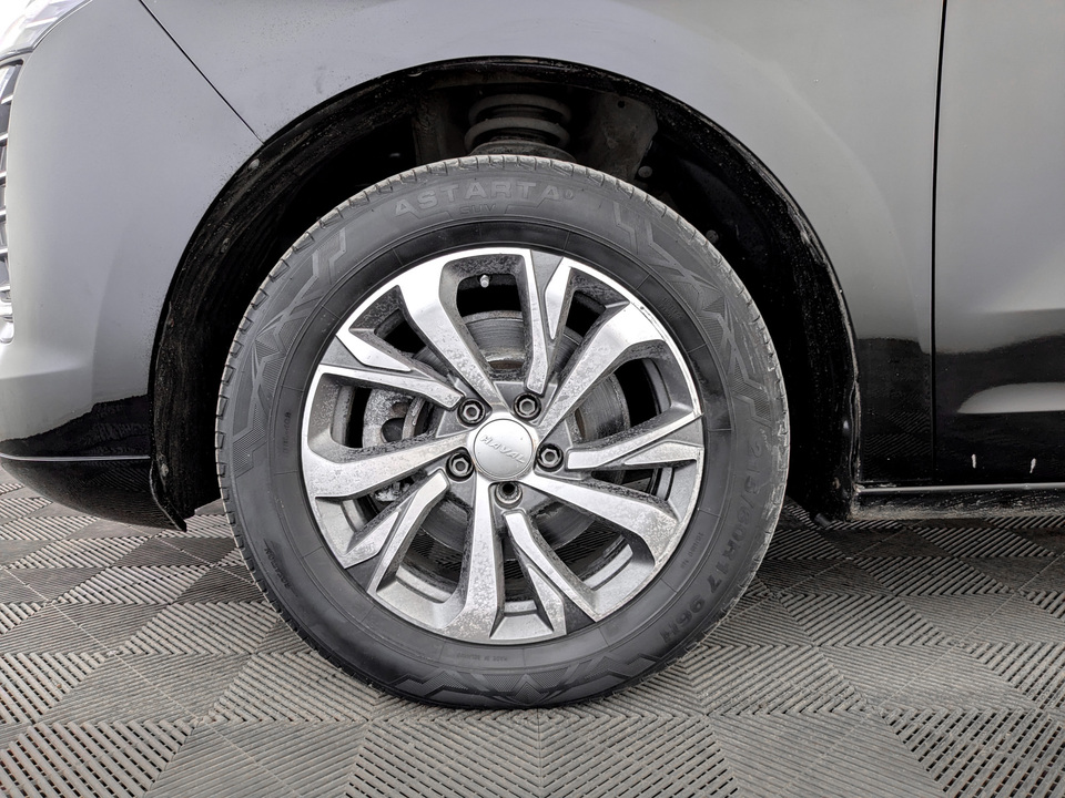 Фото HAVAL Jolion с пробегом 131 538 км