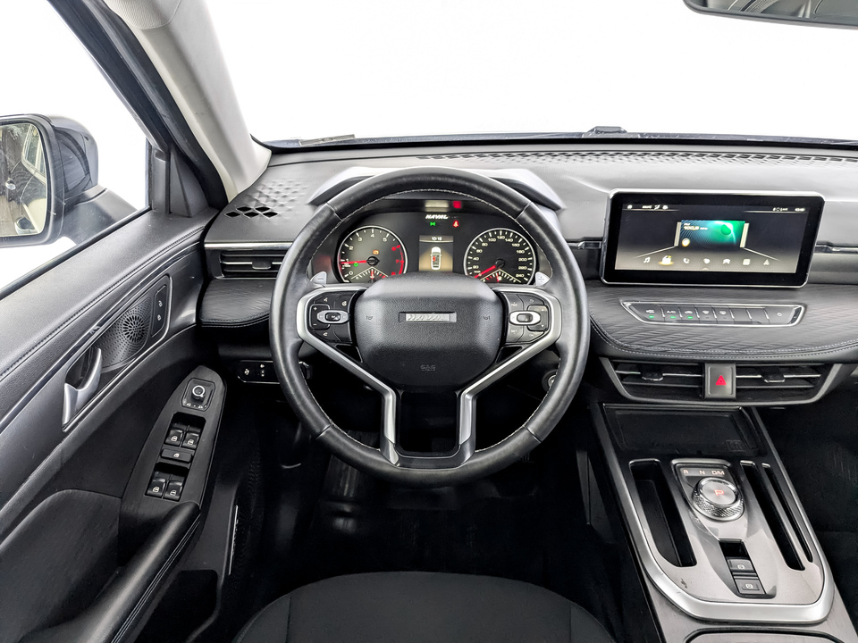 Фото HAVAL Jolion с пробегом 131 538 км