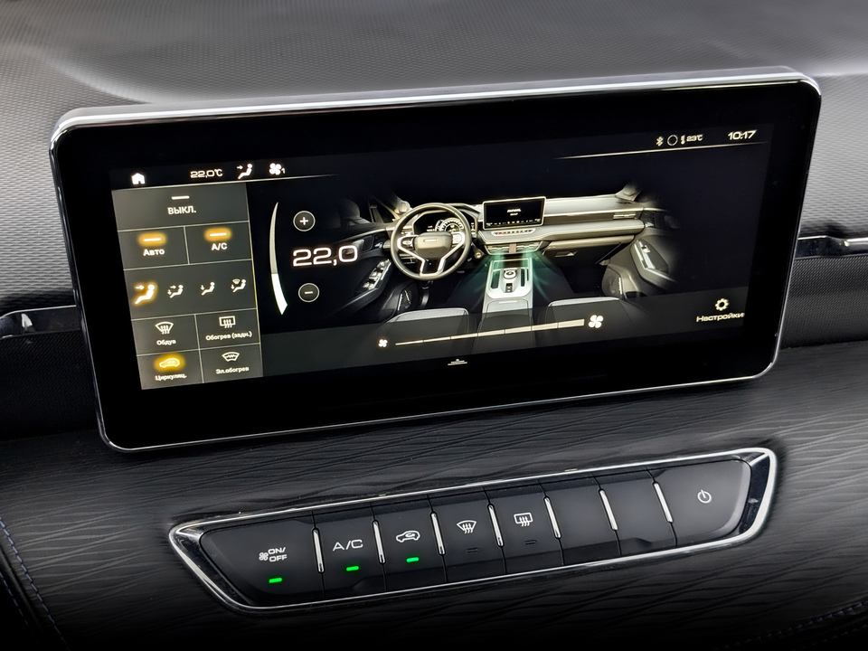 Фото HAVAL Jolion с пробегом 131 538 км