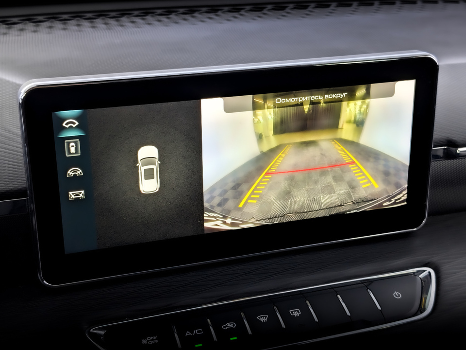 Фото HAVAL Jolion с пробегом 131 538 км