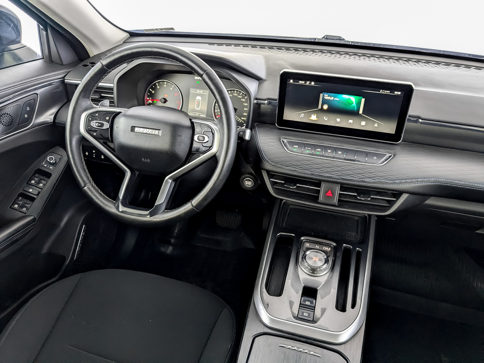 Фото HAVAL Jolion с пробегом 131 538 км