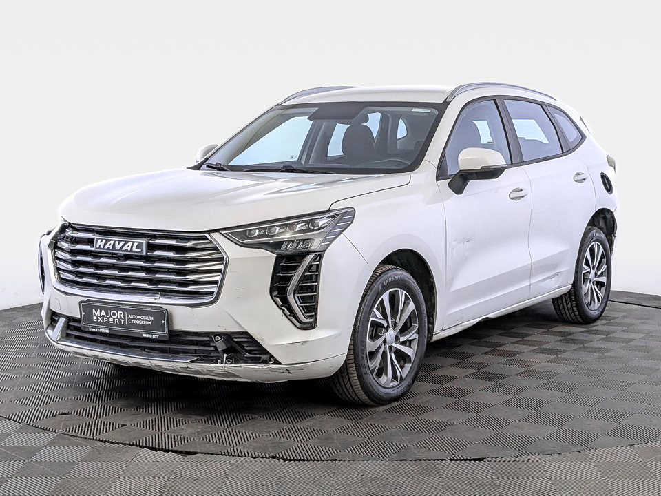 Фото HAVAL Jolion с пробегом 114 080 км