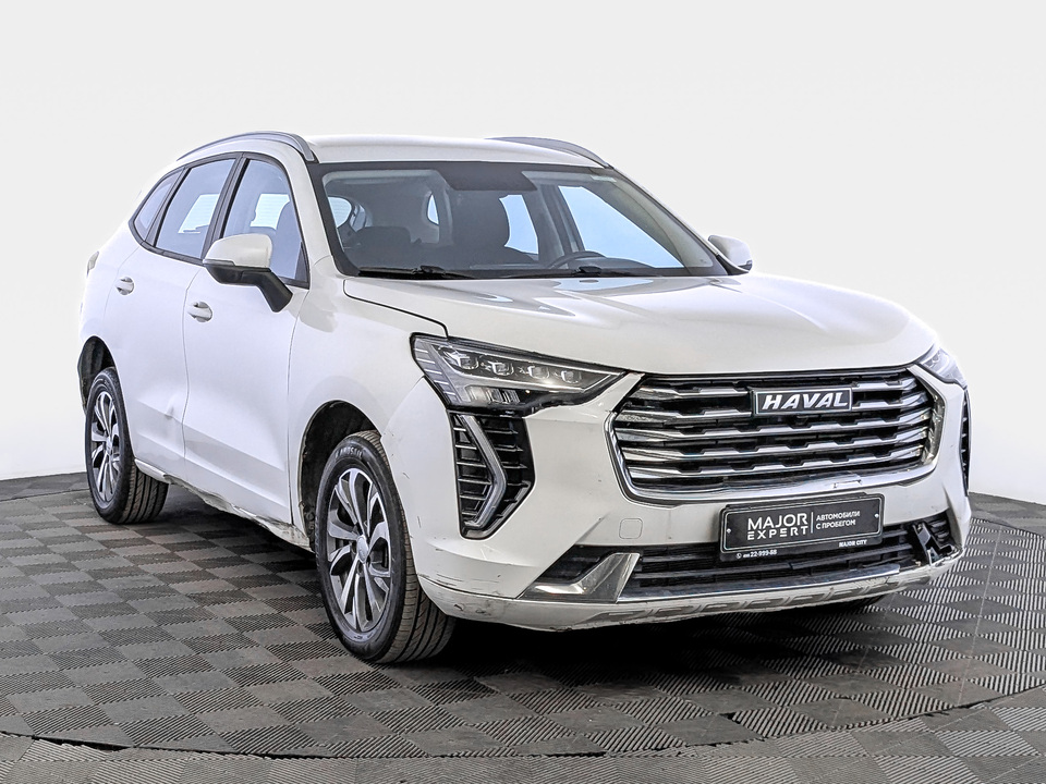 Фото HAVAL Jolion с пробегом 114 080 км