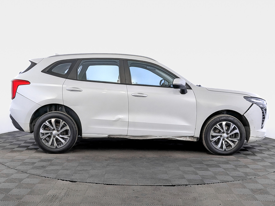 Фото HAVAL Jolion с пробегом 114 080 км