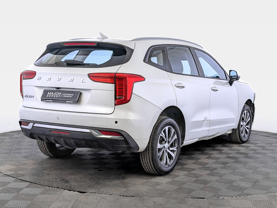 Фото HAVAL Jolion с пробегом 114 080 км