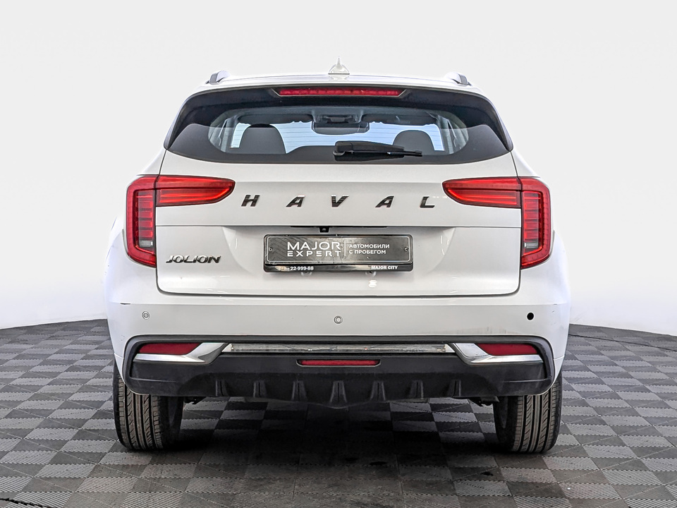 Фото HAVAL Jolion с пробегом 114 080 км