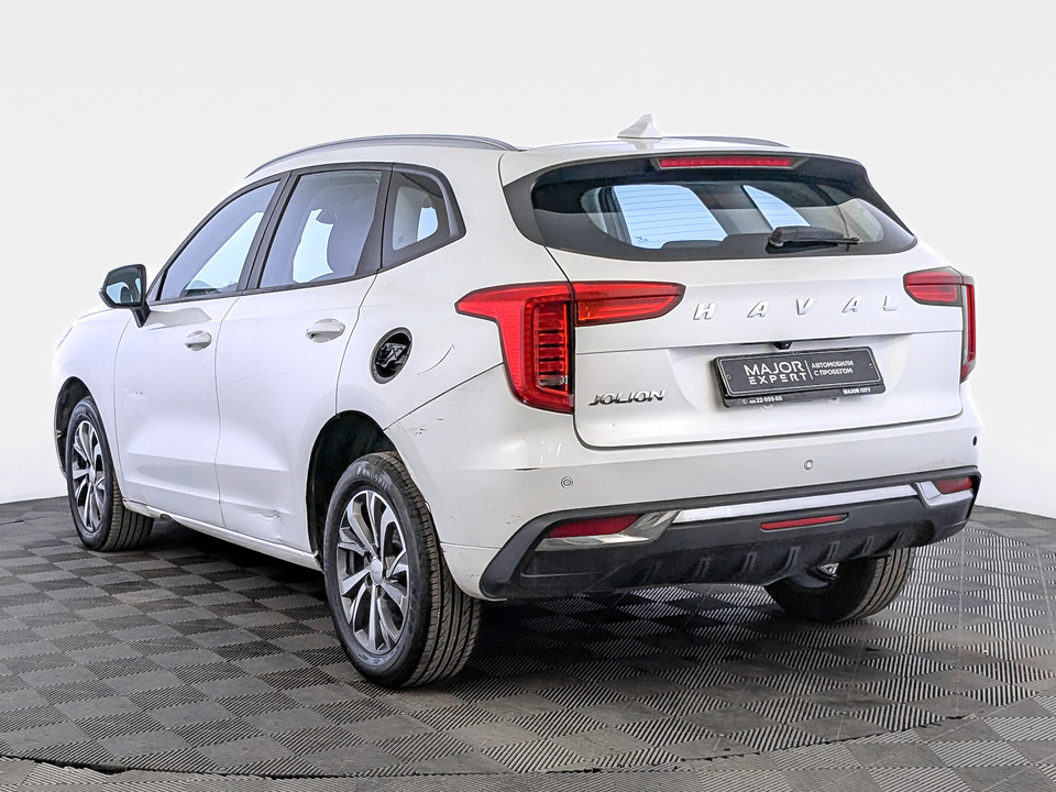 Фото HAVAL Jolion с пробегом 114 080 км