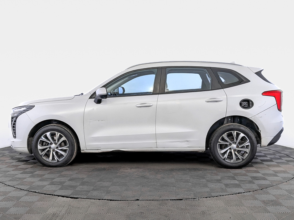 Фото HAVAL Jolion с пробегом 114 080 км