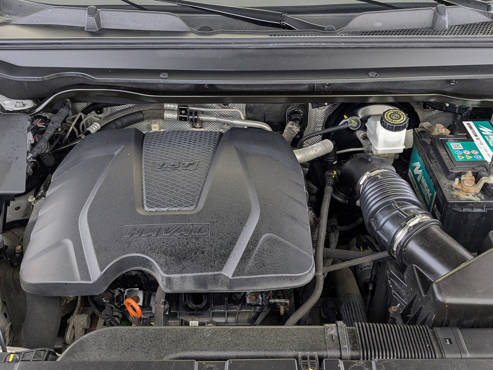 Фото HAVAL Jolion с пробегом 114 080 км