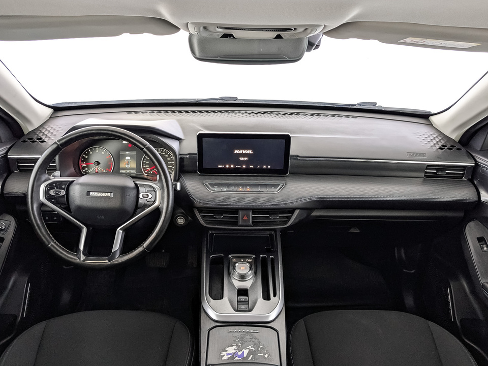 Фото HAVAL Jolion с пробегом 114 080 км