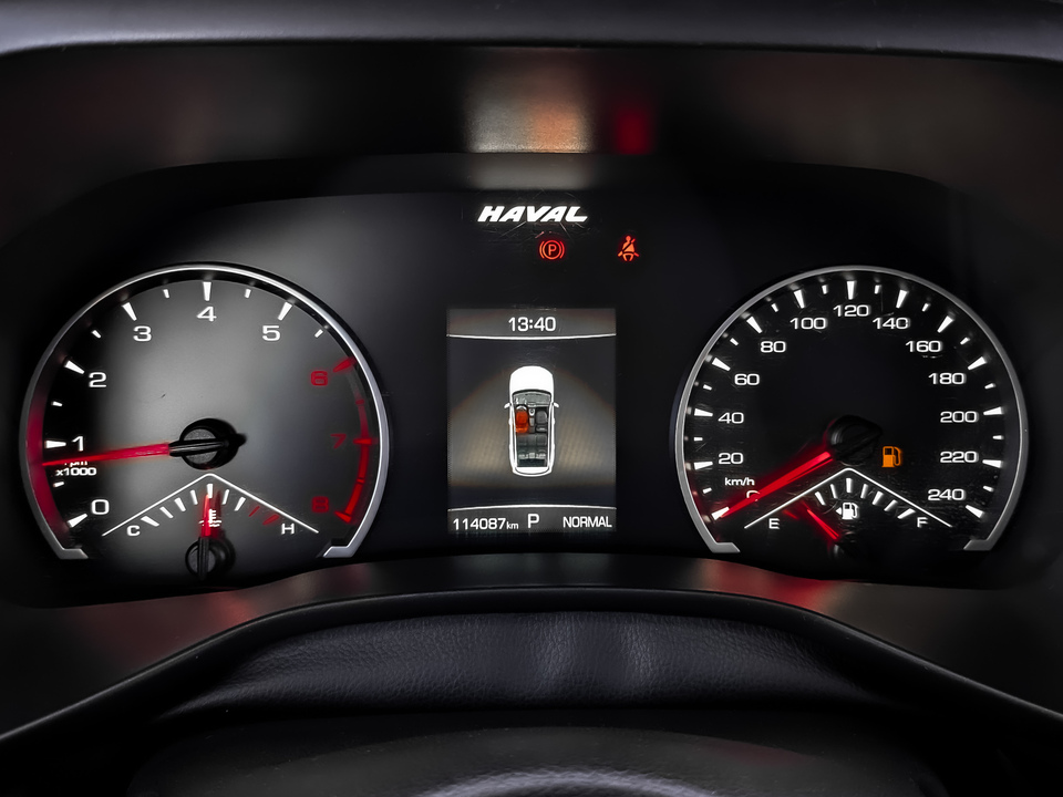 Фото HAVAL Jolion с пробегом 114 080 км