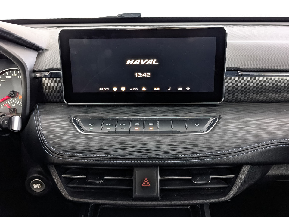 Фото HAVAL Jolion с пробегом 114 080 км