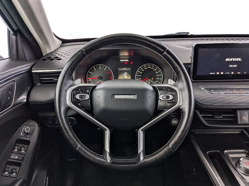 Фото HAVAL Jolion с пробегом 114 080 км
