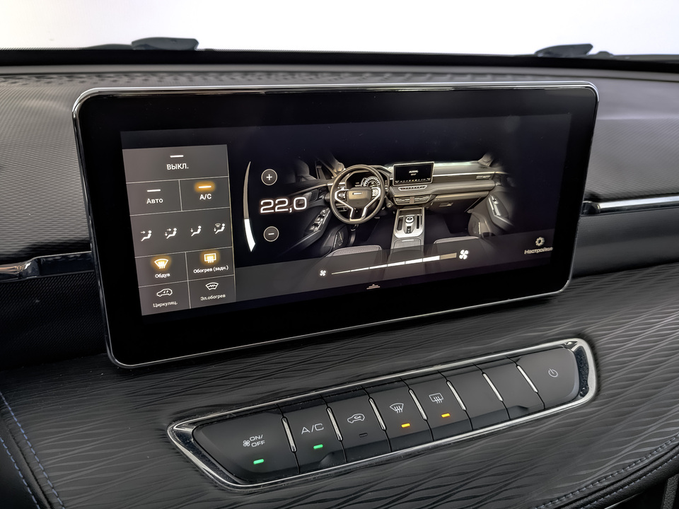 Фото HAVAL Jolion с пробегом 114 080 км