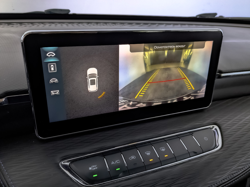 Фото HAVAL Jolion с пробегом 114 080 км