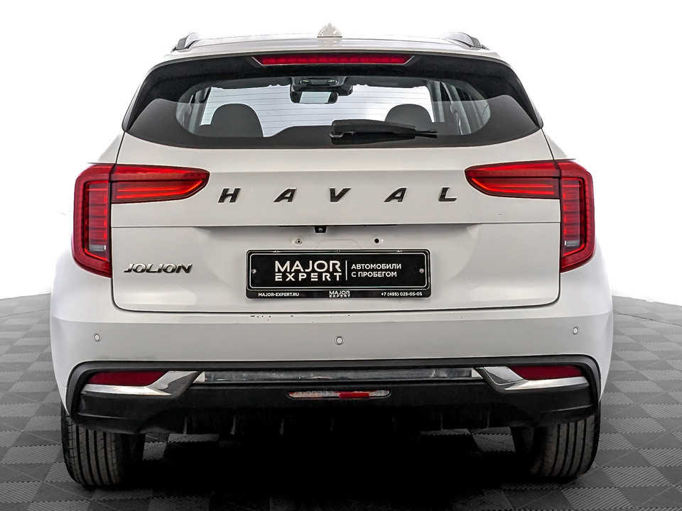 Фото HAVAL Jolion с пробегом 124 571 км