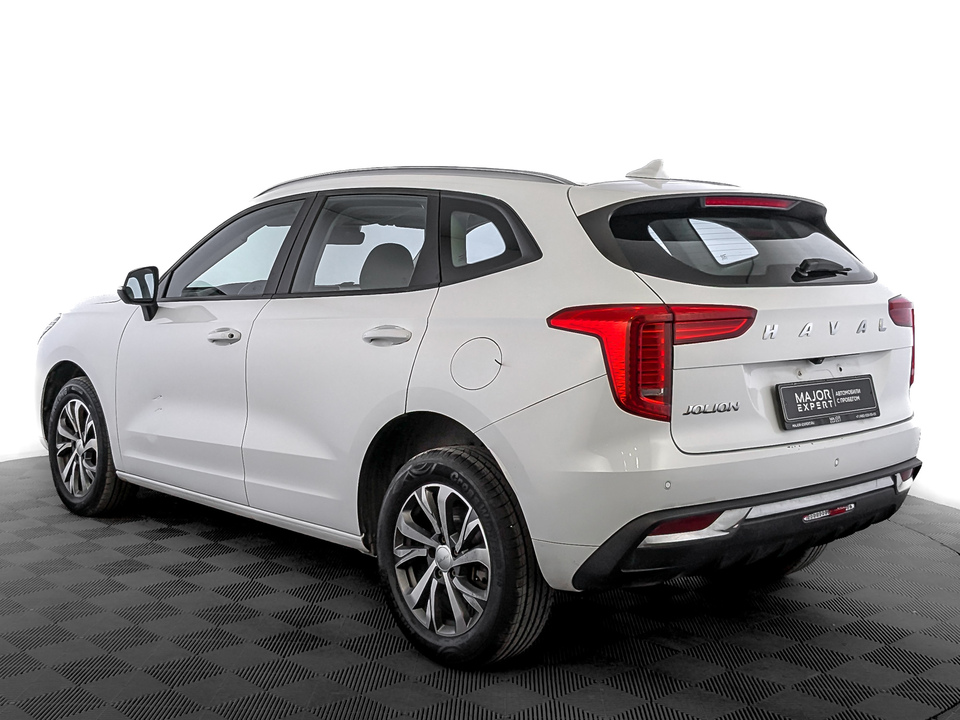 Фото HAVAL Jolion с пробегом 124 571 км